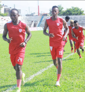 Simba Yaendelea na Mazoezi Kabla ya Kuifuata Coastal union