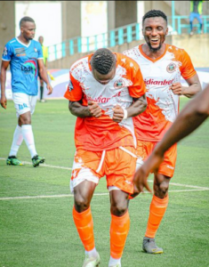 KMC Yaendeleza Ilipoishia, Yavuna Pointi 3