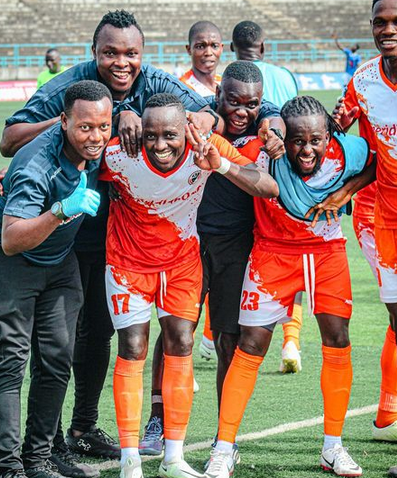 KMC Yaendeleza Ilipoishia, Yavuna Pointi 3