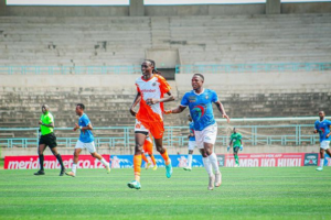 KMC Yaendeleza Ilipoishia, Yavuna Pointi 3