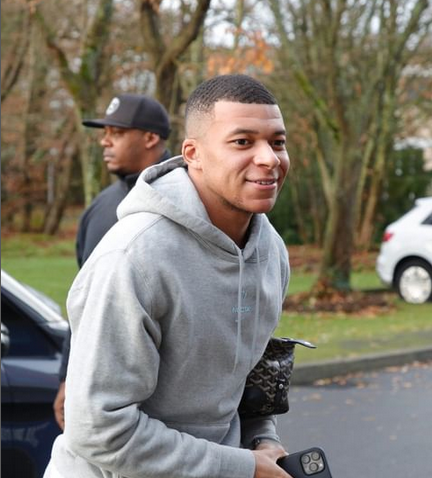 Galtier: "Kurejea Haraka kwa Mbappe Kwenye Mazoezi ya PSG ni Ishara Kali"