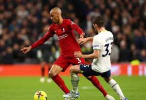 Fabinho: "Mapumziko ya WC Yanaweza Kuwa Chachu kwa Liver Kuwa Bora" 