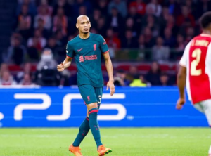 Fabinho: "Mapumziko ya WC Yanaweza Kuwa Chachu kwa Liver Kuwa Bora" 