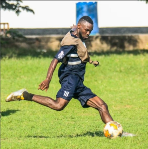 Namungo Yamsajili Frank Domayo