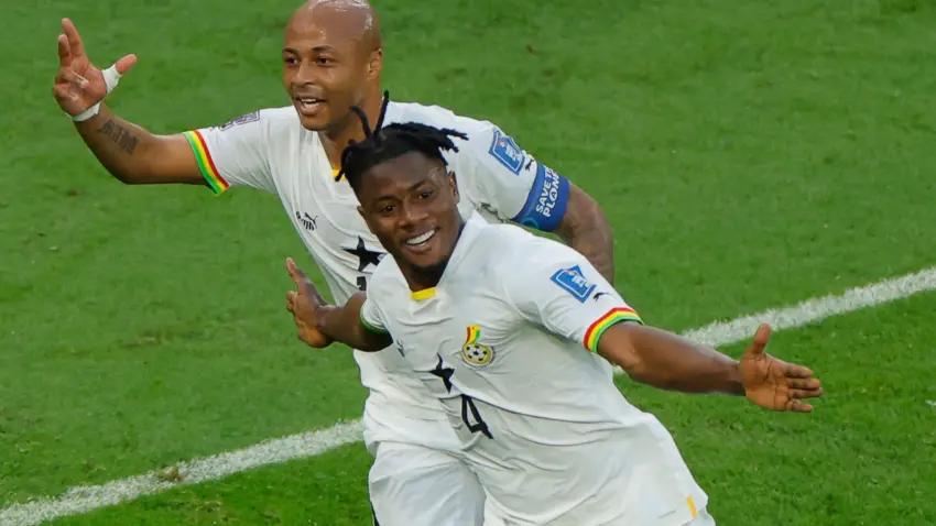Ghana Kulipa Kisasi Leo Dhidi ya Uruguay