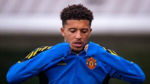 Ten Hag Asita Kumuongelea Sancho, Akataja Mustakabali wa Aaron