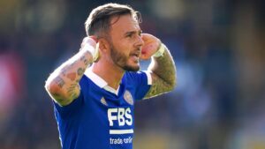 Rodgers Anatarajia Leicester Kukataa Ofa za Maddison 