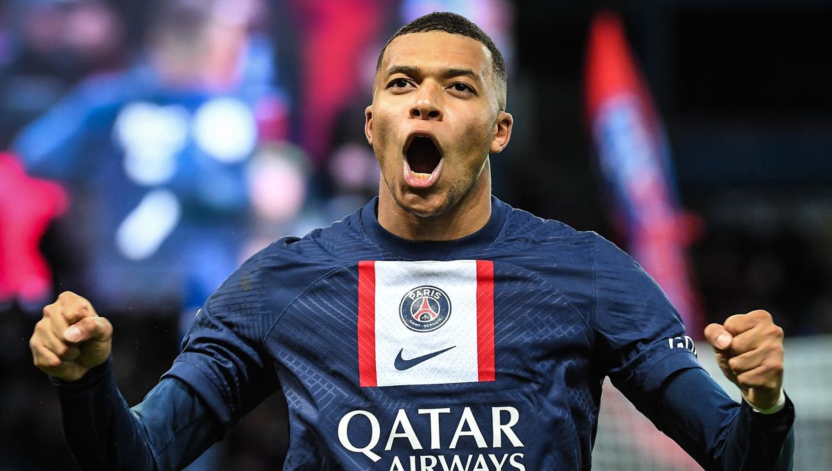 Mbappe Ajikita Kikamilifu PSG Licha ya Huzuni ya Kombe la Dunia