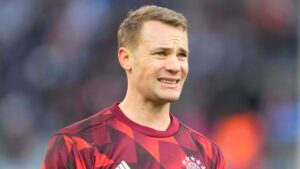 Neuer Amshangaza Mkuu wa Bayern Baada ya Kuvunjika Mguu