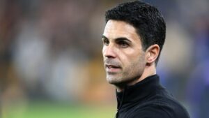 Arteta Ameapa Arsenal Itakumbatia Nafasi ya Ubingwa