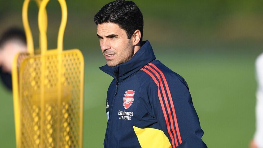 Arteta Ameapa Arsenal Itakumbatia Nafasi ya Ubingwa