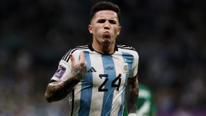 Enzo Fernandez Akubali Kuhamia Chelsea