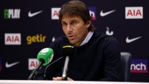 Conte: 'Haiwezekani' Kuwapumzisha Nyota wa Tottenham wa WC"