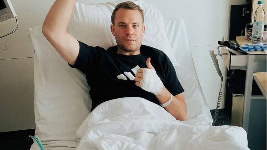 Neuer Amshangaza Mkuu wa Bayern Baada ya Kuvunjika Mguu