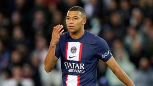 Mbappe Ajikita Kikamilifu PSG Licha ya Huzuni ya Kombe la Dunia