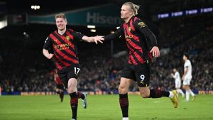 Haaland Avunja Rekodi ya Ligi Kuu ya Uingereza