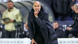 Pep: "Njaa na Hamu' ya City Ndio Sababu ya Kusaini Mkataba Mpya"
