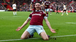 Chelsea Yafikia Hatua ya Moto Kumnasa Declan Rice