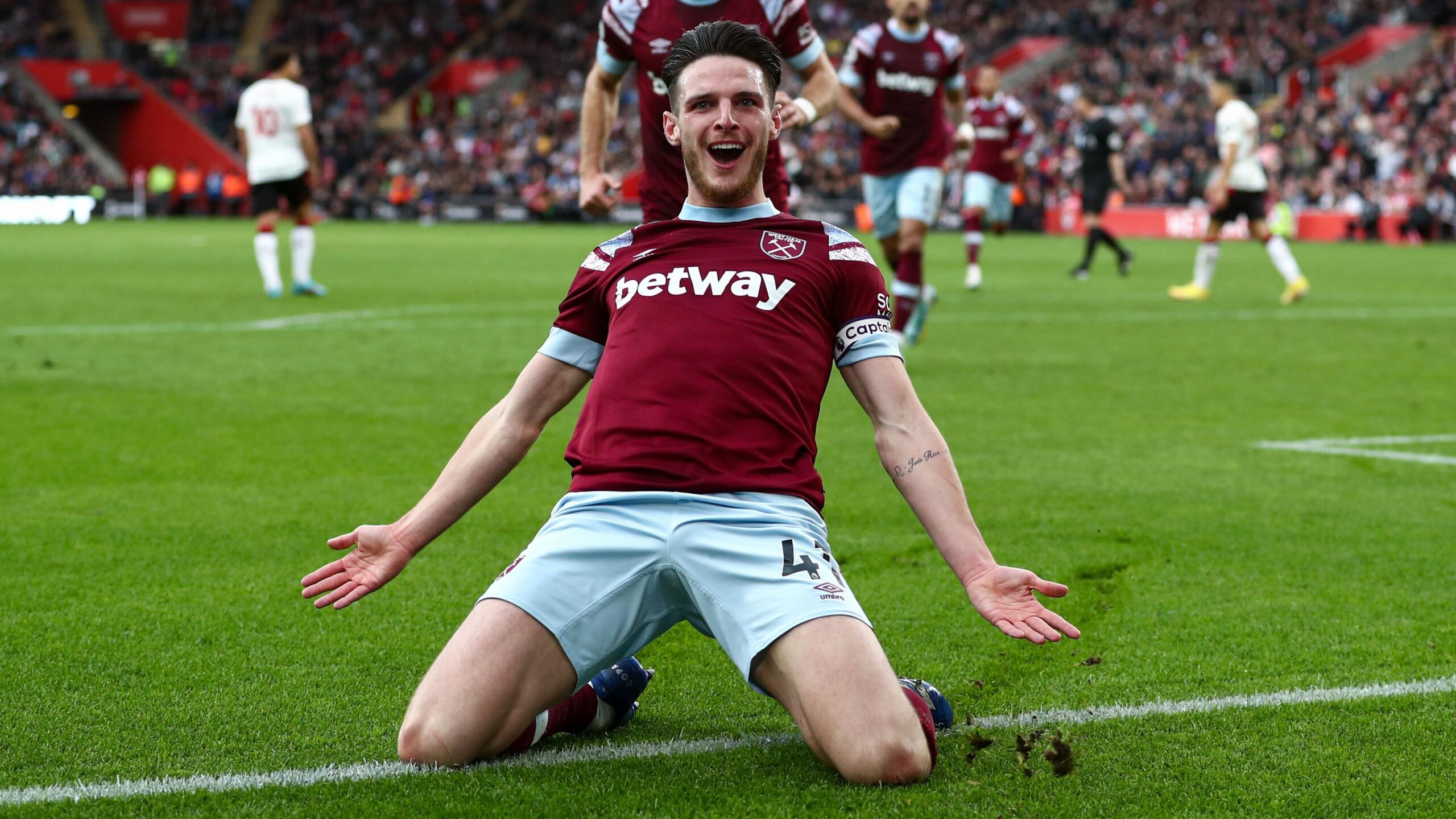 declan rice