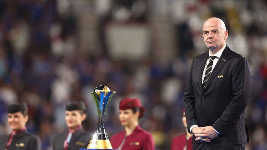 Breaking News: Kombe la Dunia la Vilabu la FIFA litachezwa Kuanzia Februari 1 hadi 11 nchini Morocco