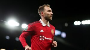 Eriksen: "United Lazima Wathibitishe Kwamba Tunastahili Medali ya Fedha"