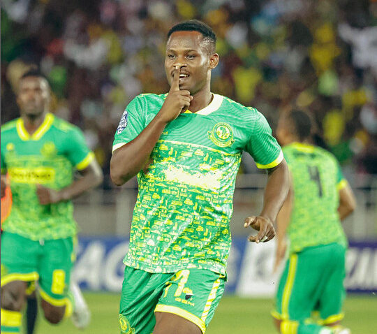 Yanga Yailambisha Azam Dozi 3