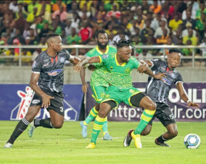 Yanga Yailambisha Azam Dozi 3