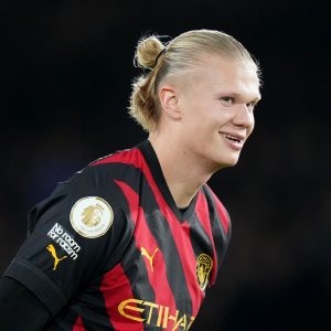 Haaland Avunja Rekodi ya Ligi Kuu ya Uingereza