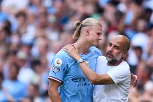 Pep: "Njaa na Hamu' ya City Ndio Sababu ya Kusaini Mkataba Mpya"