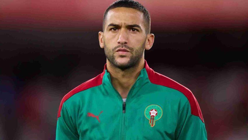 Milan: "Hali ya Ziyech Chelsea Haitabadilika Licha ya Kombe la Dunia Zuri"
