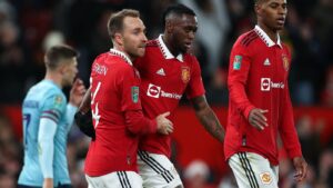 Eriksen: "United Lazima Wathibitishe Kwamba Tunastahili Medali ya Fedha"