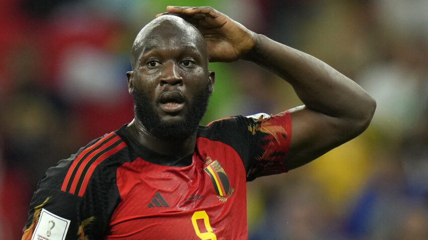 Lukaku Akosolewa na Waandishi wa Habari wa Italia