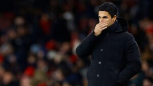 Arteta Ameapa Arsenal Itakumbatia Nafasi ya Ubingwa