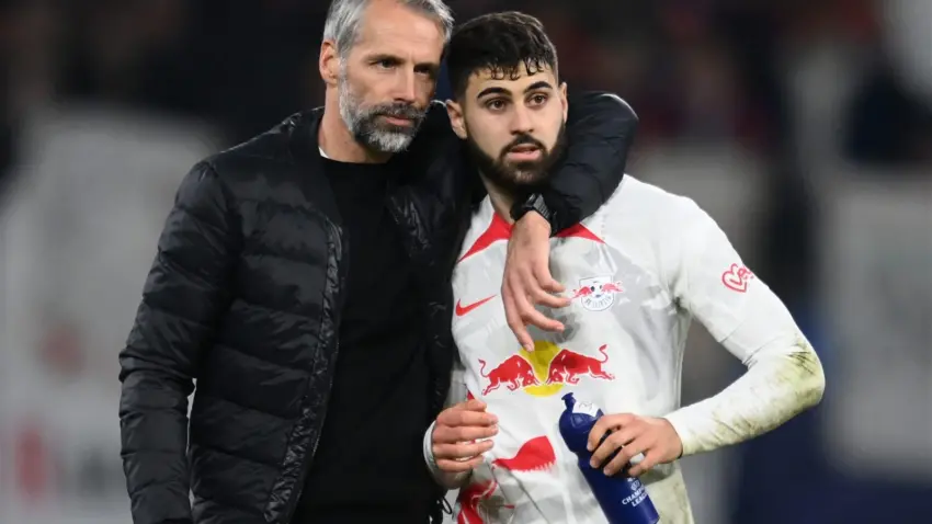 Gvardiol Hana Haraka Kuondoka RB Leipzig