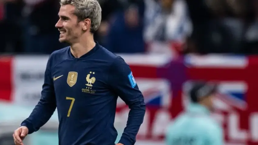 Griezmann: Kumchezesha Messi Fainali ni "Pendekezo Tofauti Kabisa"