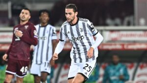 Arsenal Wajiunga Kwenye Mbio za Kumsaka Rabiot wa Juventus
