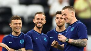 Lampard: "Pickford na Godon Wanakaribia Kusaini Mikataba Mipya"