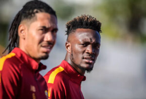 Abraham: "Mourinho Ndiye Ninachohitaji Lakini Ureno Wanamtaka"