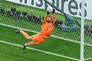 Lloris: "Kane Lazima Alikuwa Anahisi Presha Alipokosa Penalti"