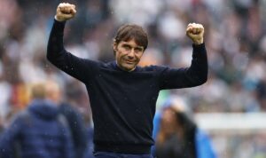 Conte: 'Haiwezekani' Kuwapumzisha Nyota wa Tottenham wa WC"