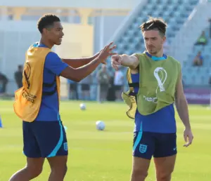 City Kumuuza Grealish Kwaajili ya Bellingham