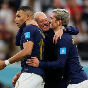 Griezmann: Kumchezesha Messi Fainali ni "Pendekezo Tofauti Kabisa"