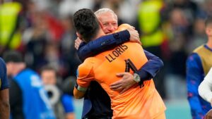 Lloris: "Kane Lazima Alikuwa Anahisi Presha Alipokosa Penalti"