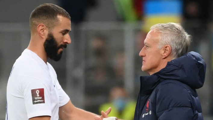 Benzema Kurejea Kwenye Fainali Jumapili