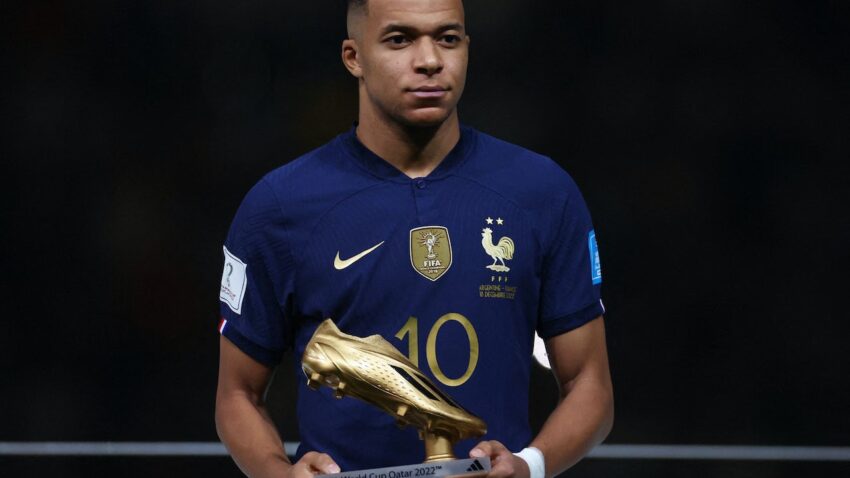 Mbappe Mchezaji Mdogo Zaidi Kufikisha Mabao 10 Kombe la Dunia