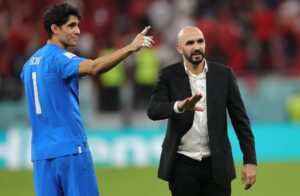 Regragui Amesema Morocco Imeiheshimisha Afrika