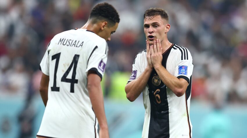 Joshua Kimmich: Hii ilikuwa Siku Mbaya Zaidi Katika Kazi Yangu | Ujerumani Yarudia Ilichokifanya Mwaka 2018 Urusi