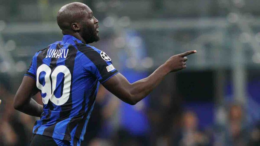 Lukaku Atafanya Mazoezi Krismasi ya Leo