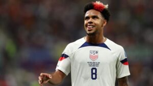 Spurs Yazidisha Hamu ya Kumtaka McKennie