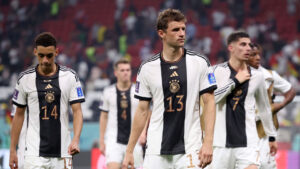 Kimmich: "Kuondolewa Kombe la Dunia Imekuwa Siku Mbaya Kwangu"